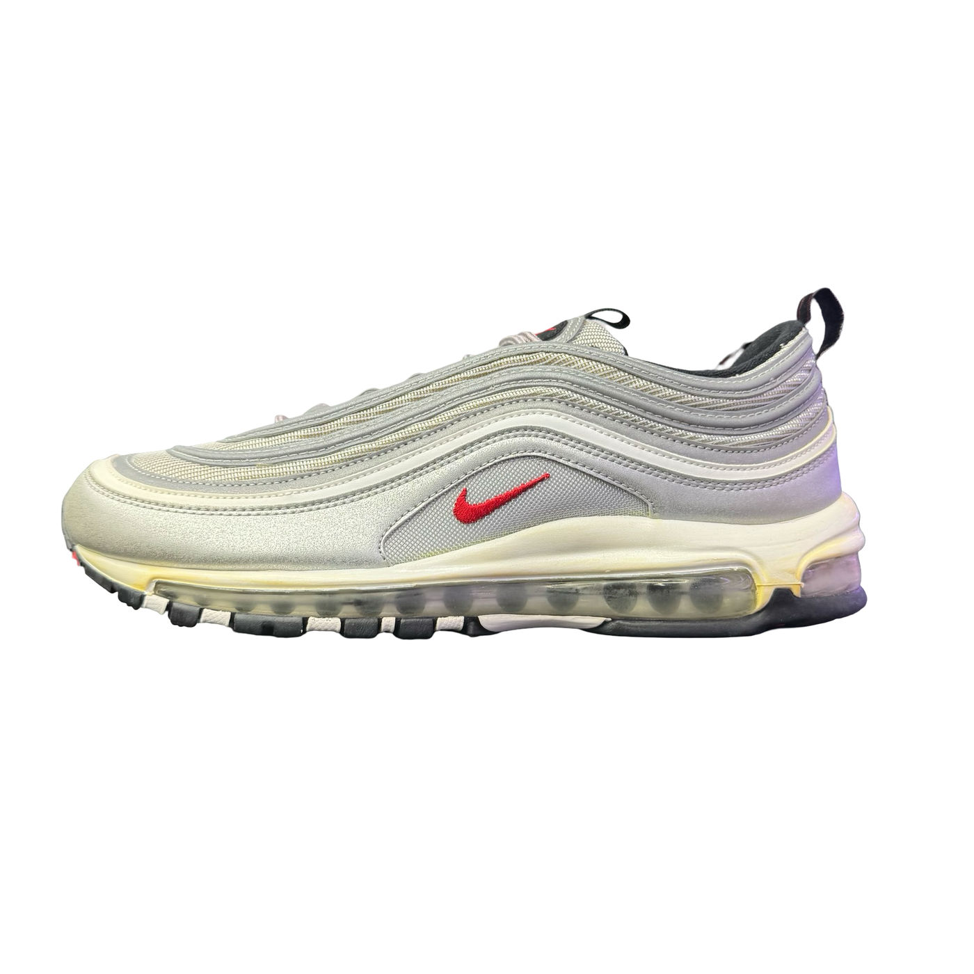 Nike Air Max 97 Silver Bullet (2016/2017)