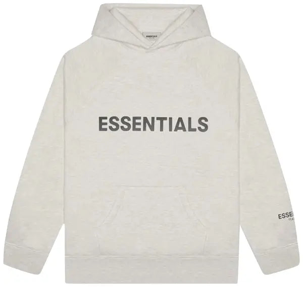 Essentials Fear of God Hoodie Oatmeal