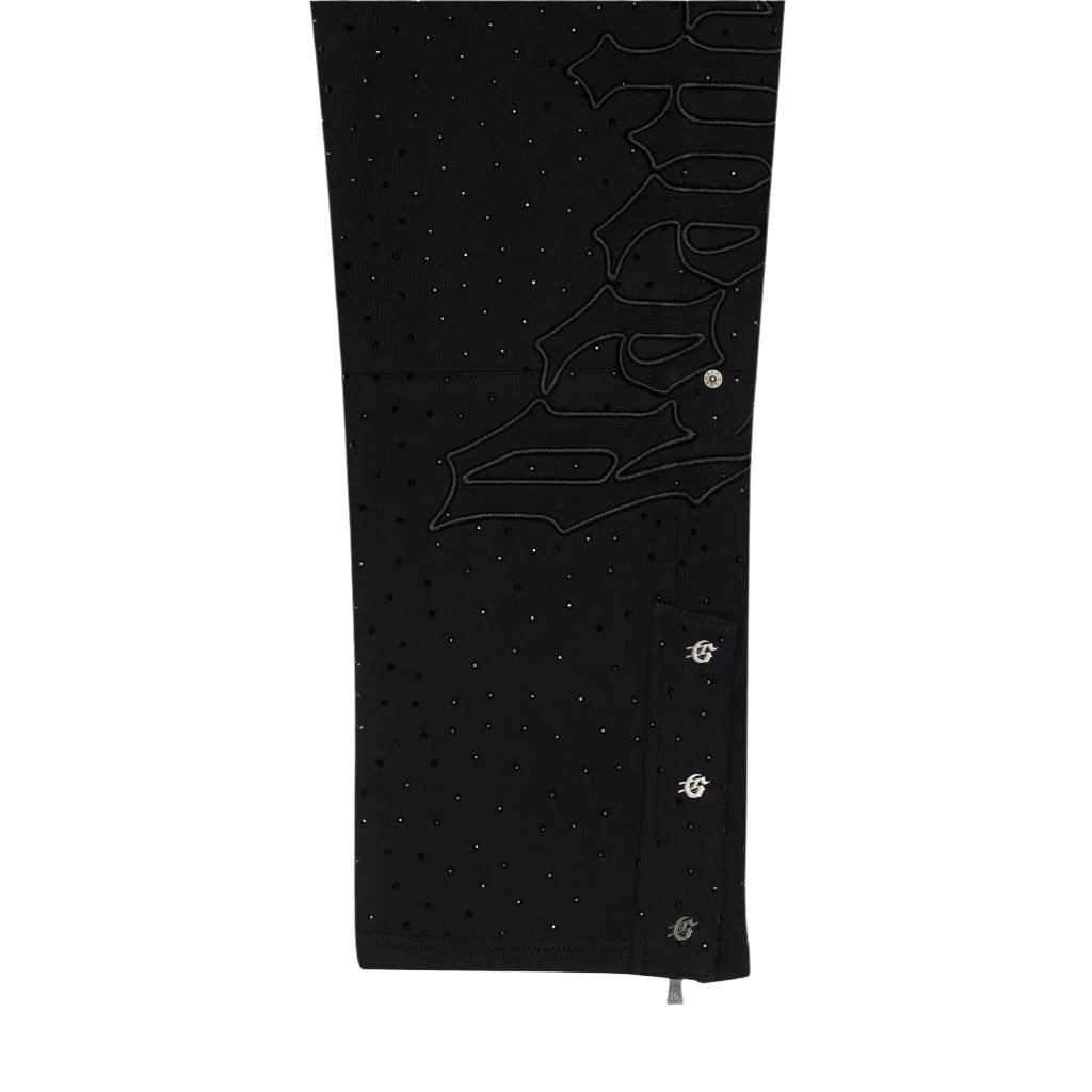 Godspeed OG Logo VVS Sweatpants V2 Black/Black