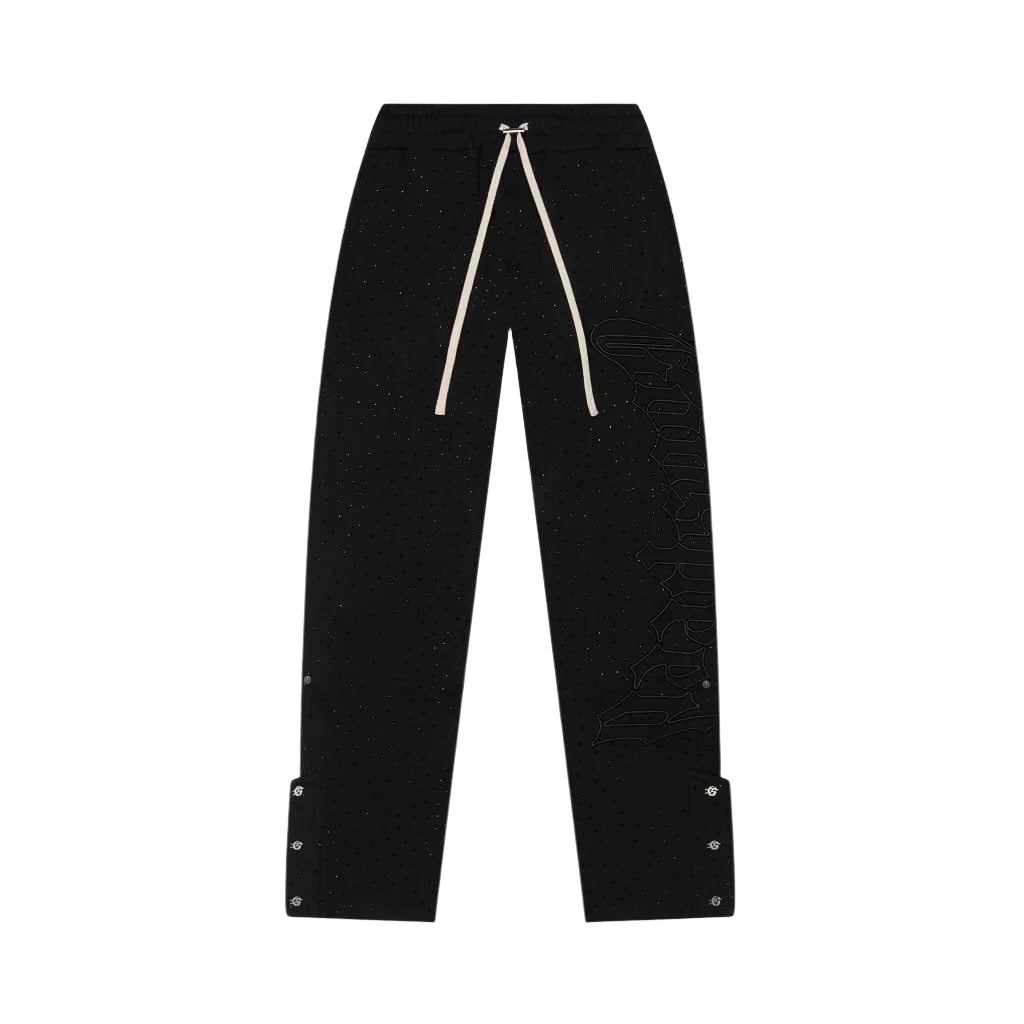 Godspeed OG Logo VVS Sweatpants V2 Black/Black