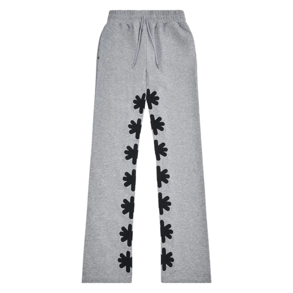 Lost SHDWS OG Sun Logo Grey Sweatpants