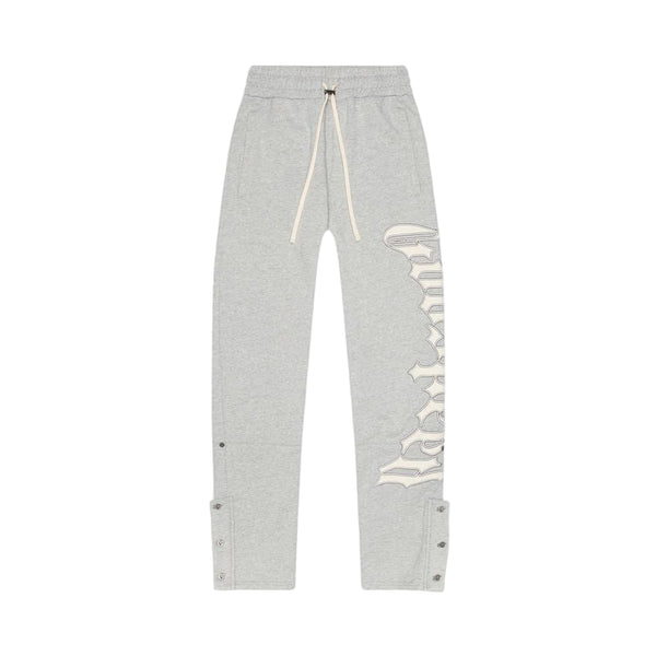 Godspeed OG Logo V2 Heather Grey Sweatpants
