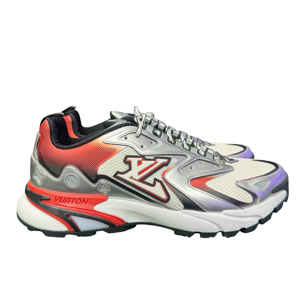 LV Runner Tatic Sneaker Red