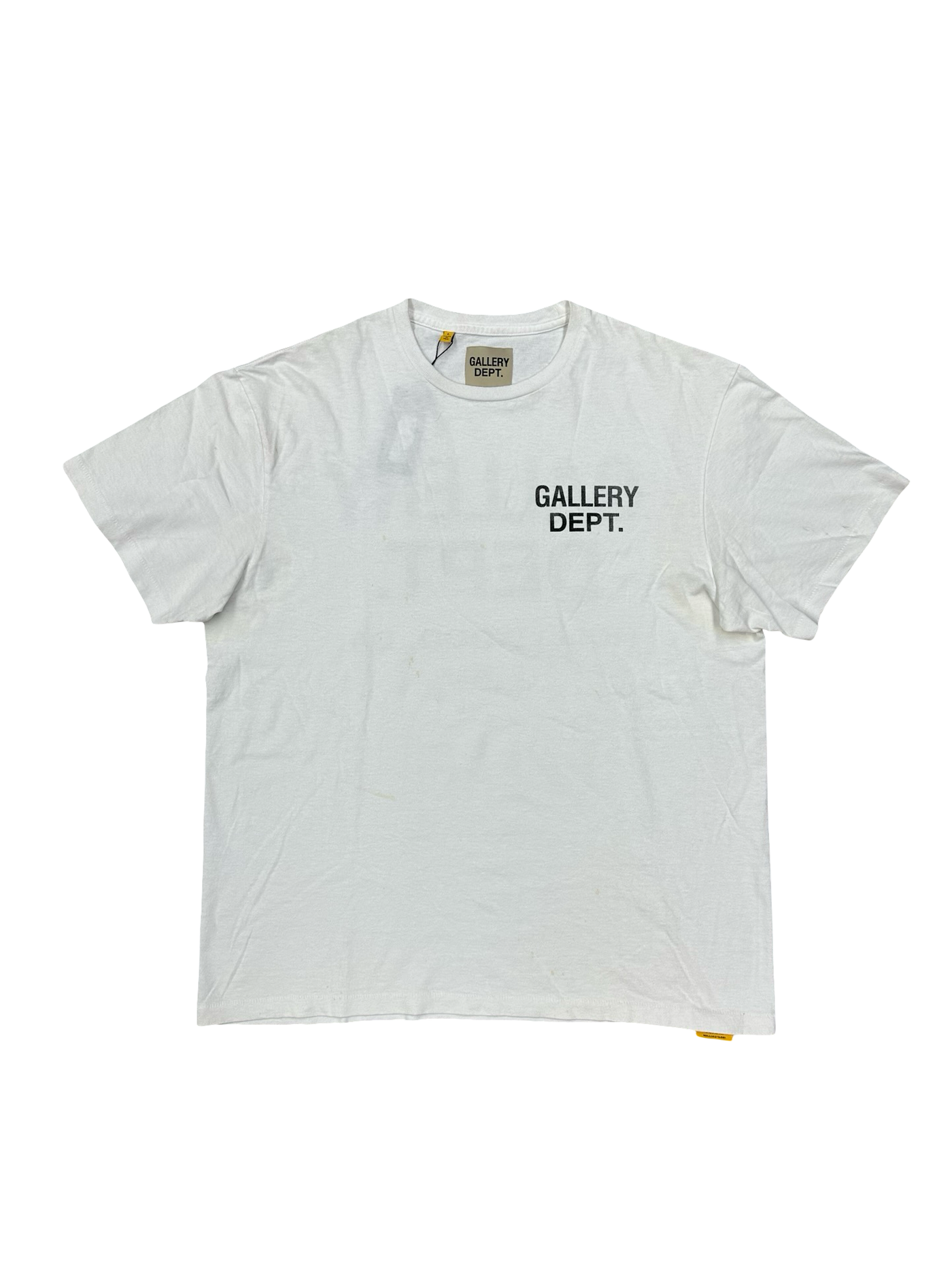 Gallery Dept. Souvenir Tee White