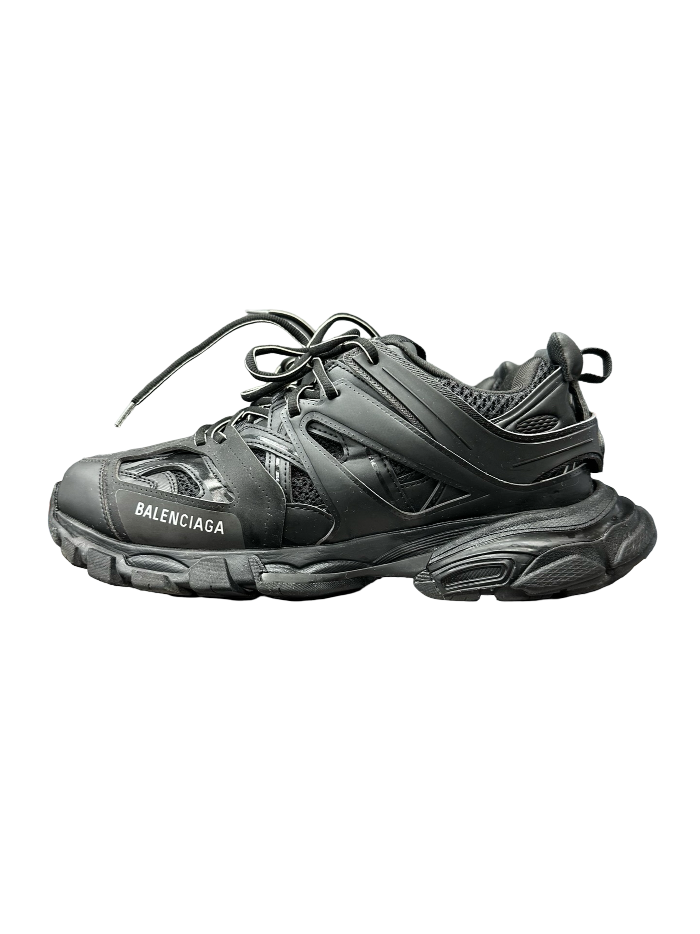 Balenciaga Track Sneaker Black