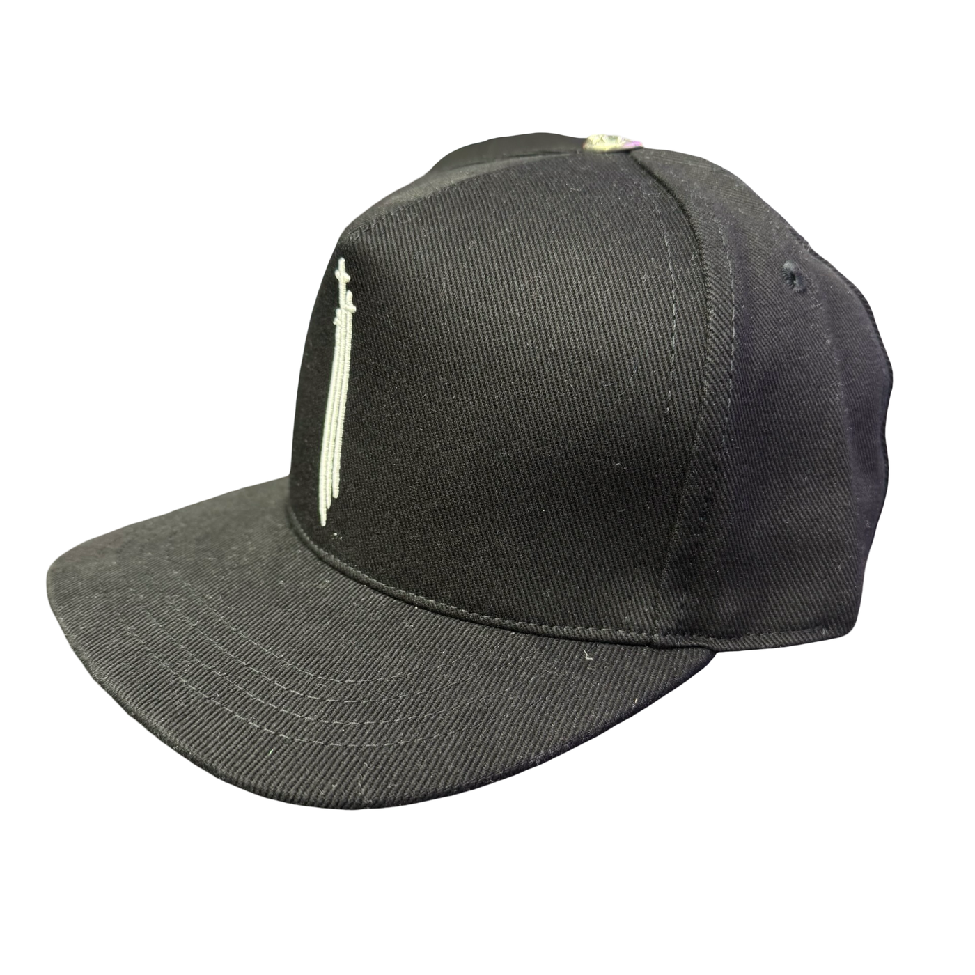 Chrome Hearts RS3 Baseball Hat Black