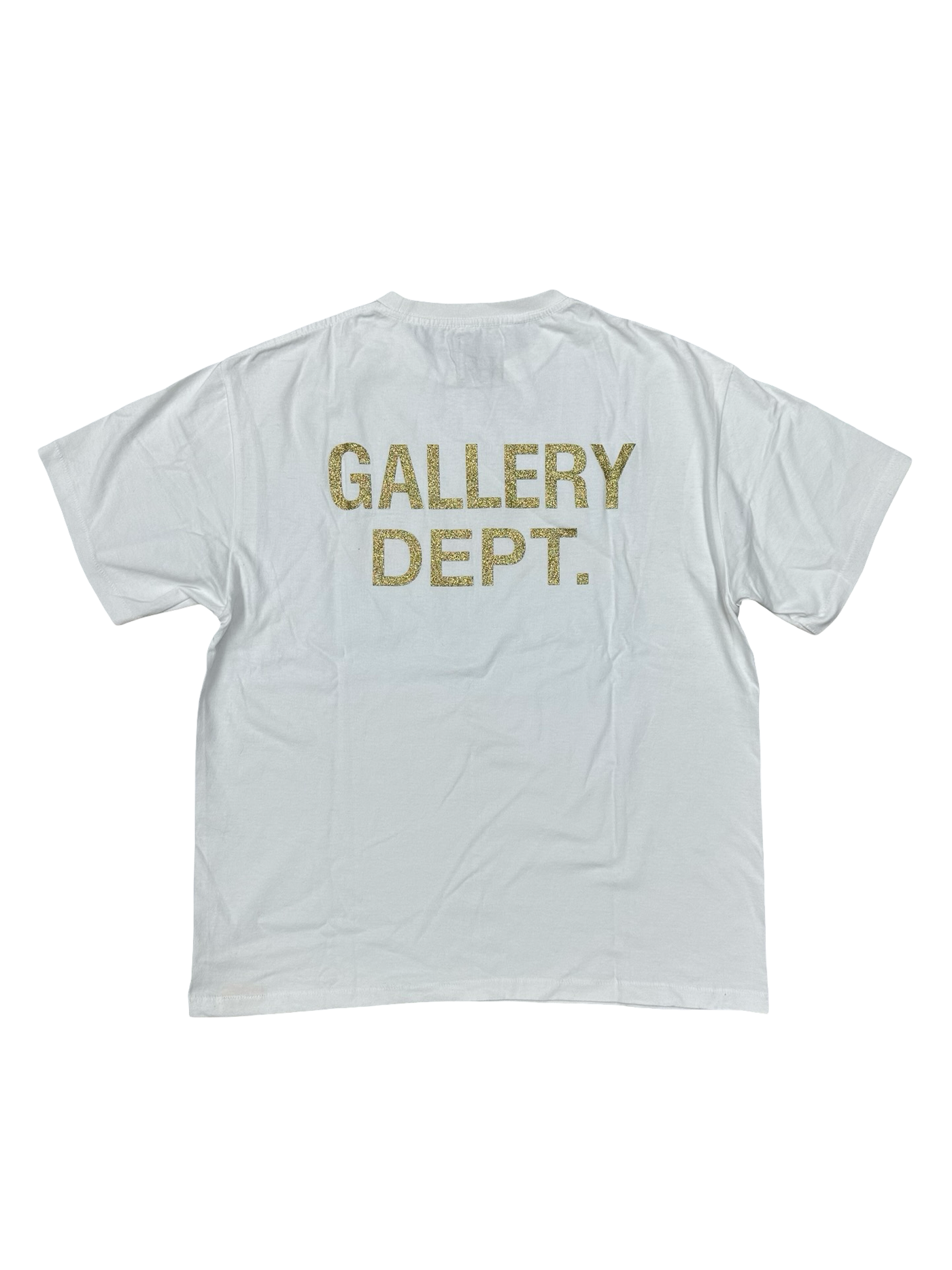 Gallery Dept. Vitamin D Tee White