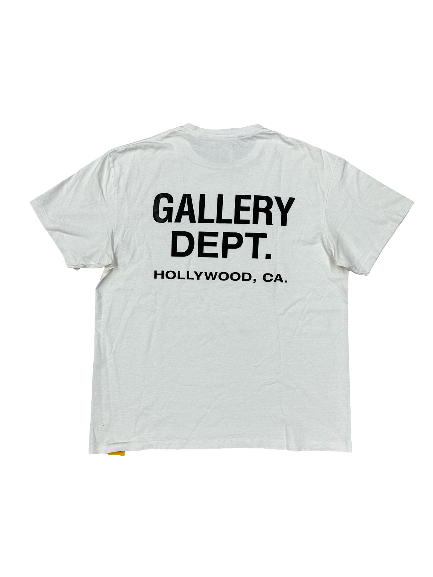 Gallery Dept. Souvenir Tee White