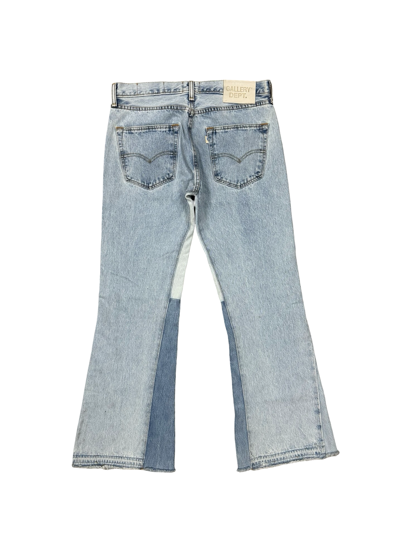 Gallery Dept. La Flare Denim Jeans