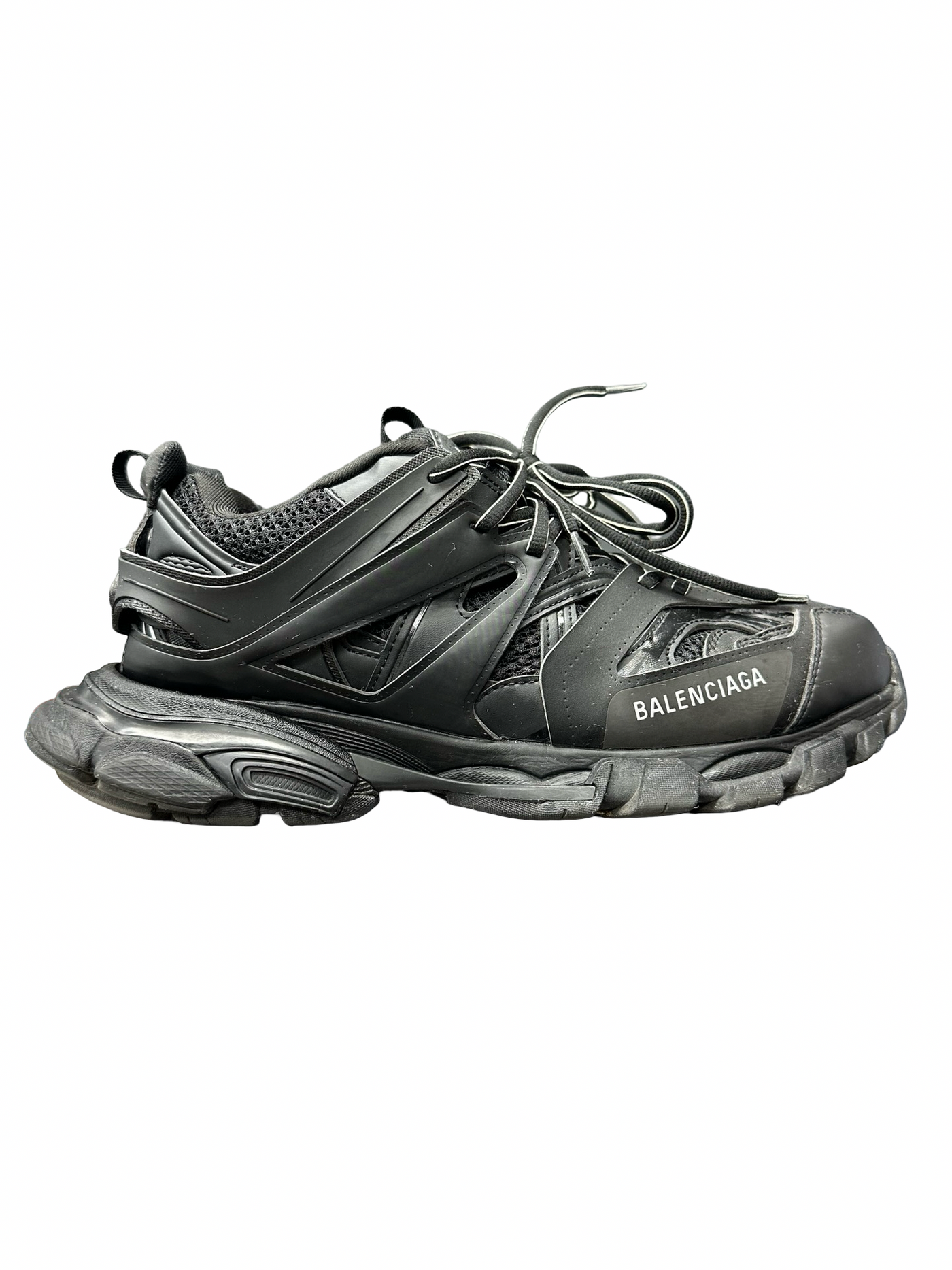 Balenciaga Track Sneaker Black