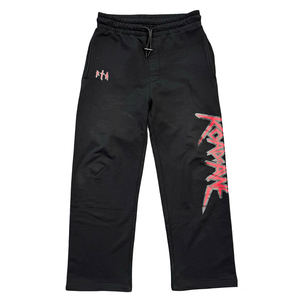RTA Cameron Sweatpants Black