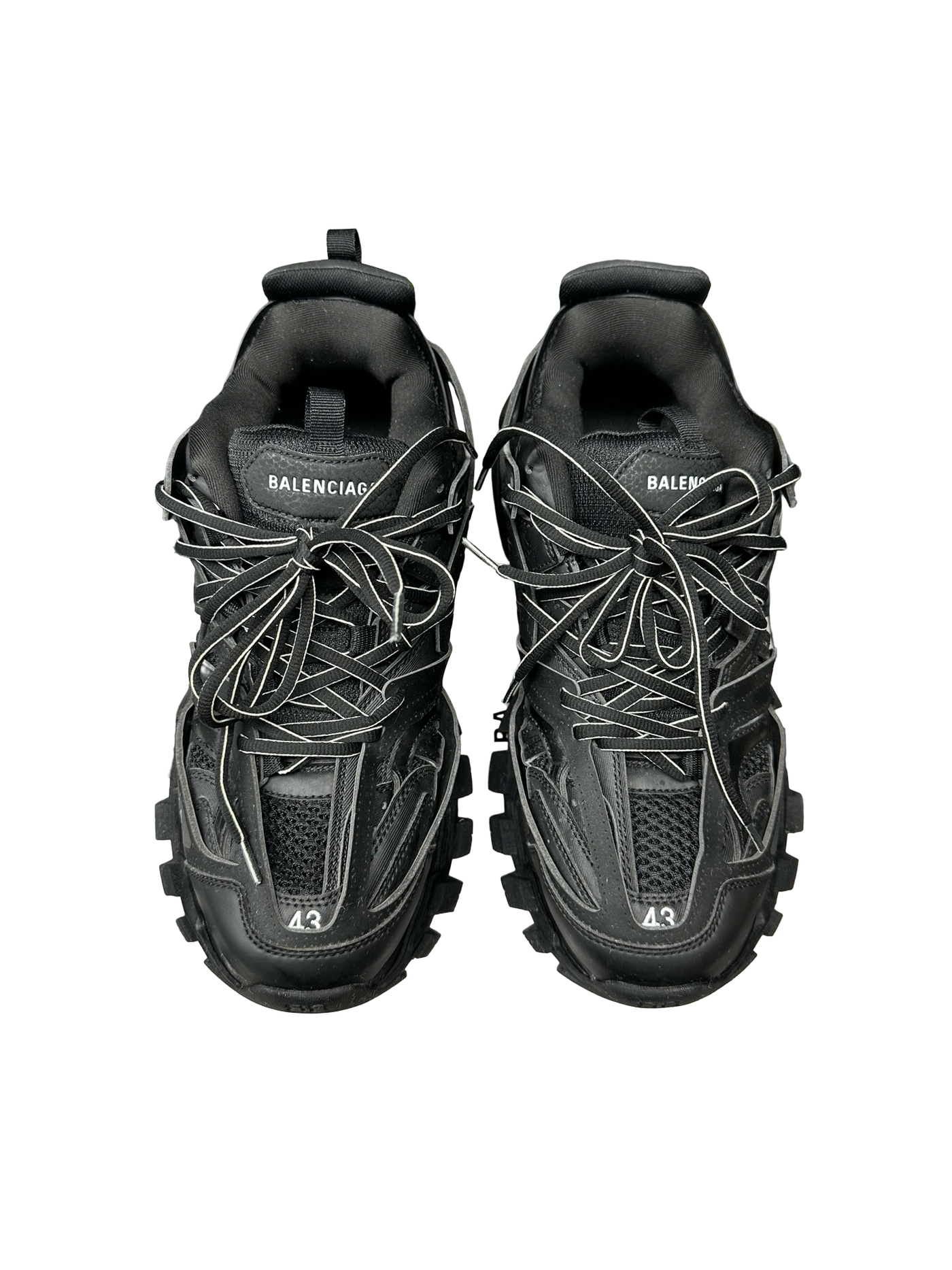 Balenciaga Track Sneaker Black