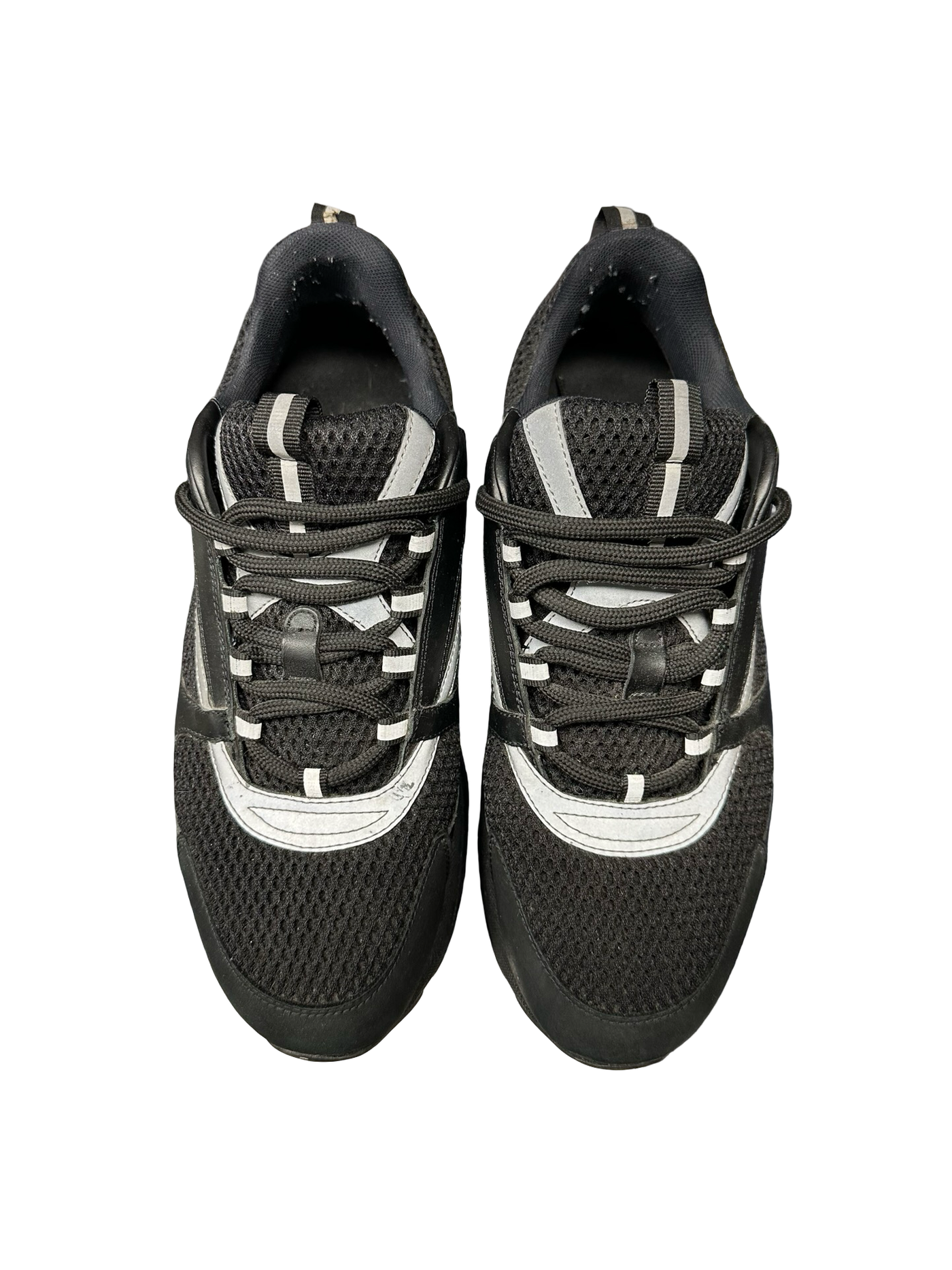 Dior B22 Black Reflective