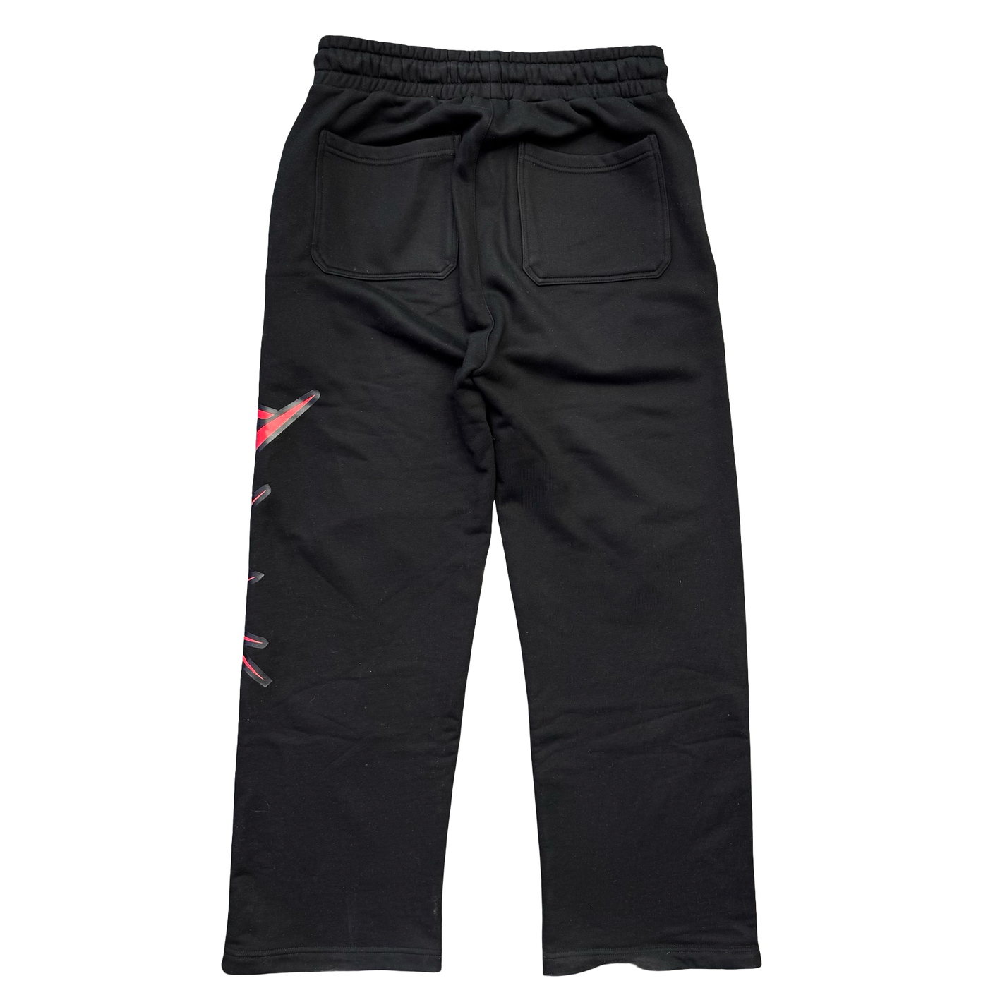 RTA Cameron Sweatpants Black