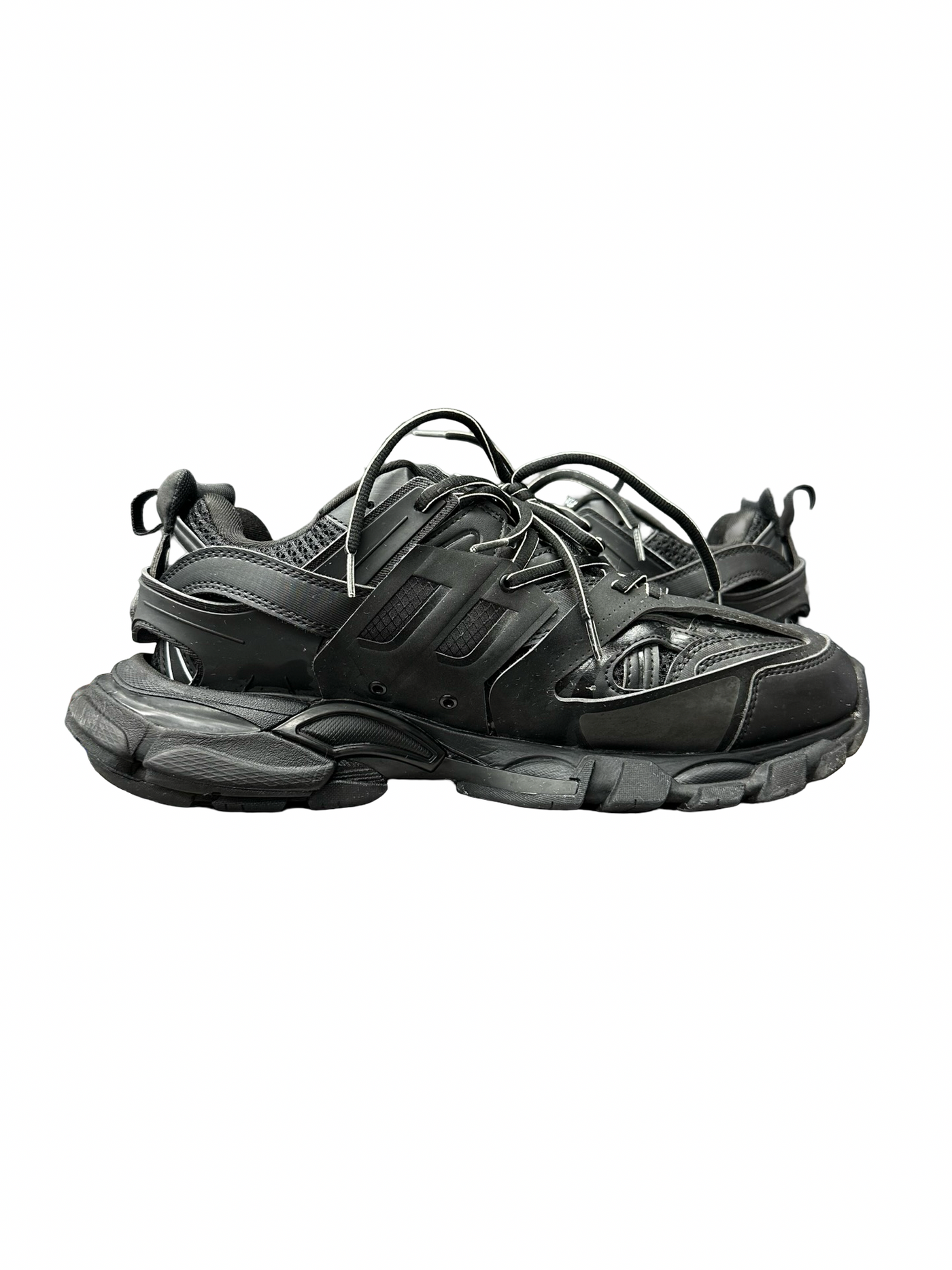 Balenciaga Track Sneaker Black