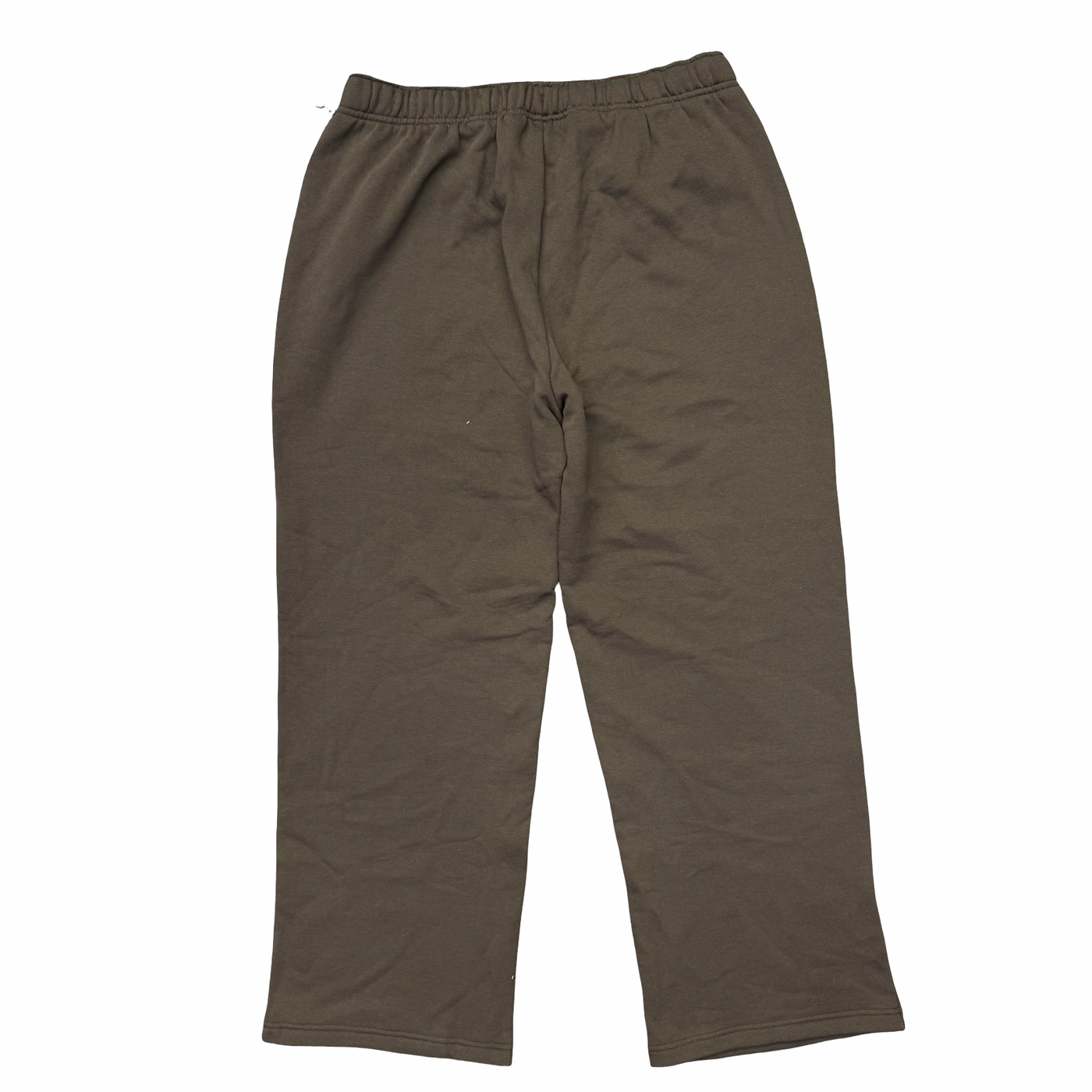 Alo Accolade Straight Leg Sweatpants Espresso