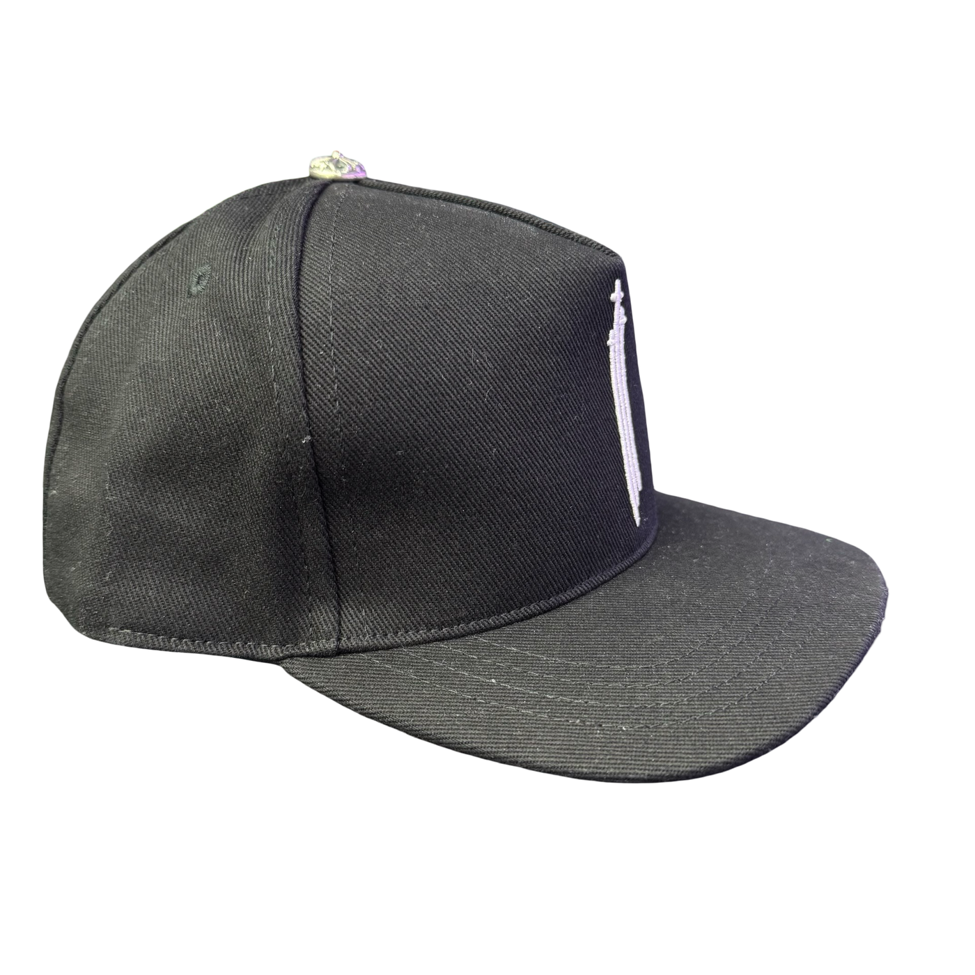 Chrome Hearts RS3 Baseball Hat Black