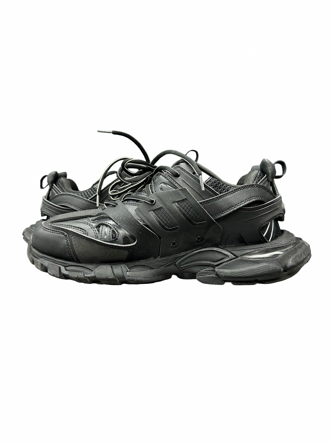 Balenciaga Track Sneaker Black