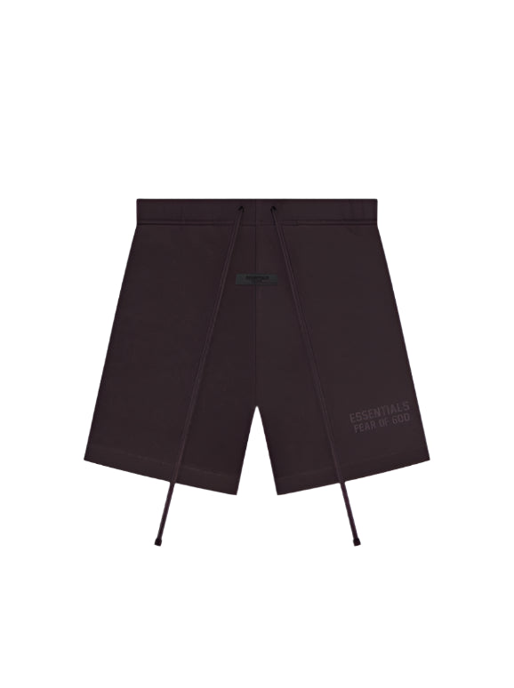 Essentials Fear of God Shorts Plum