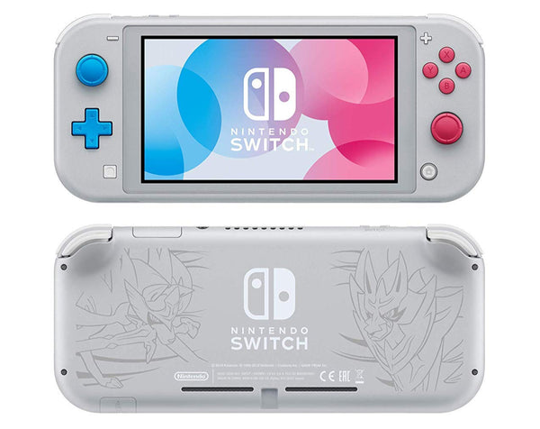 Nintendo Switch Lite X Pokemon Sword and Shield