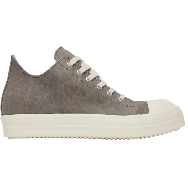 Rick Owens DRKSHDW Gray Porterville Low Sneakers