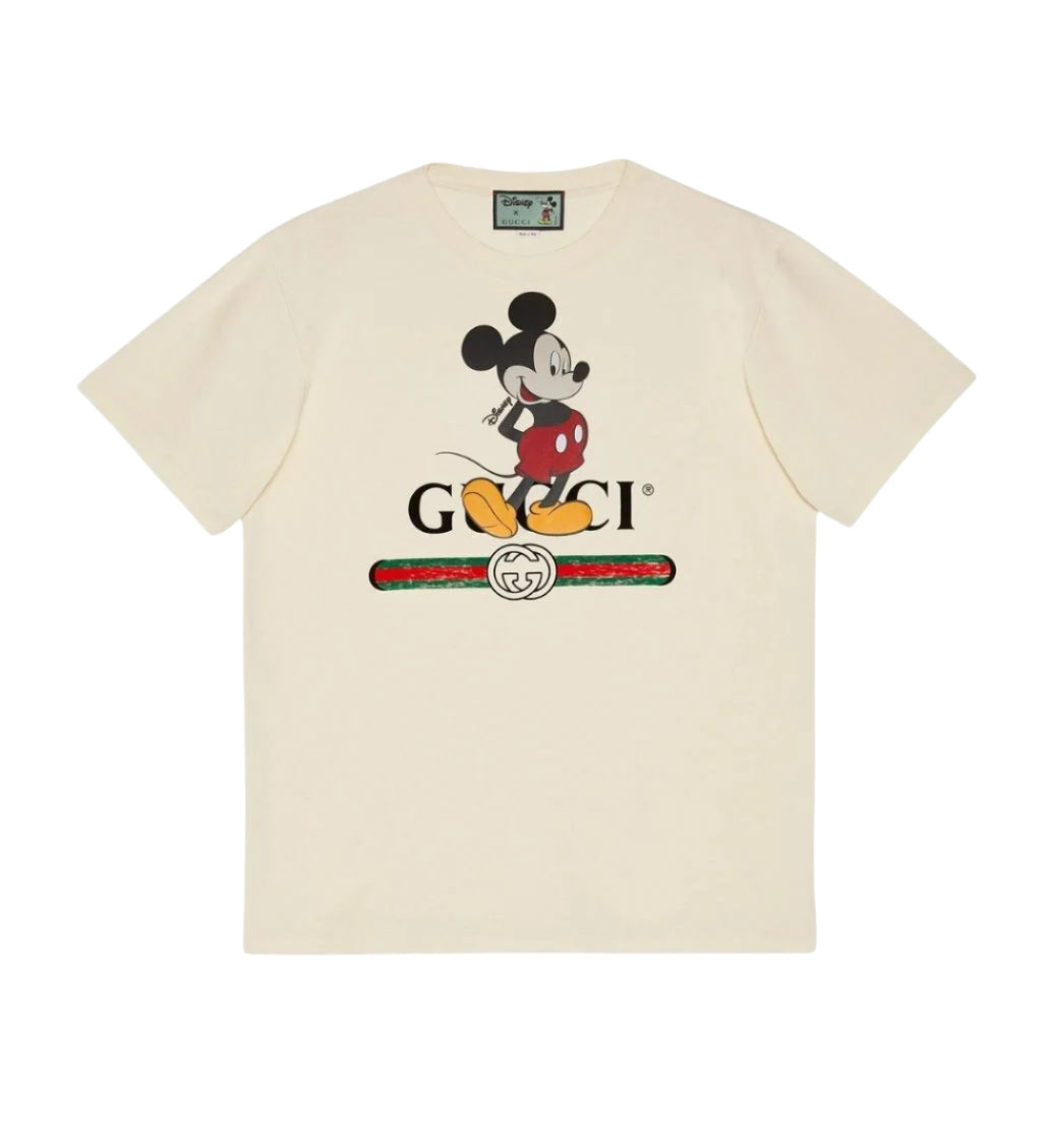 Gucci x Disney Mickey Mouse T-Shirt