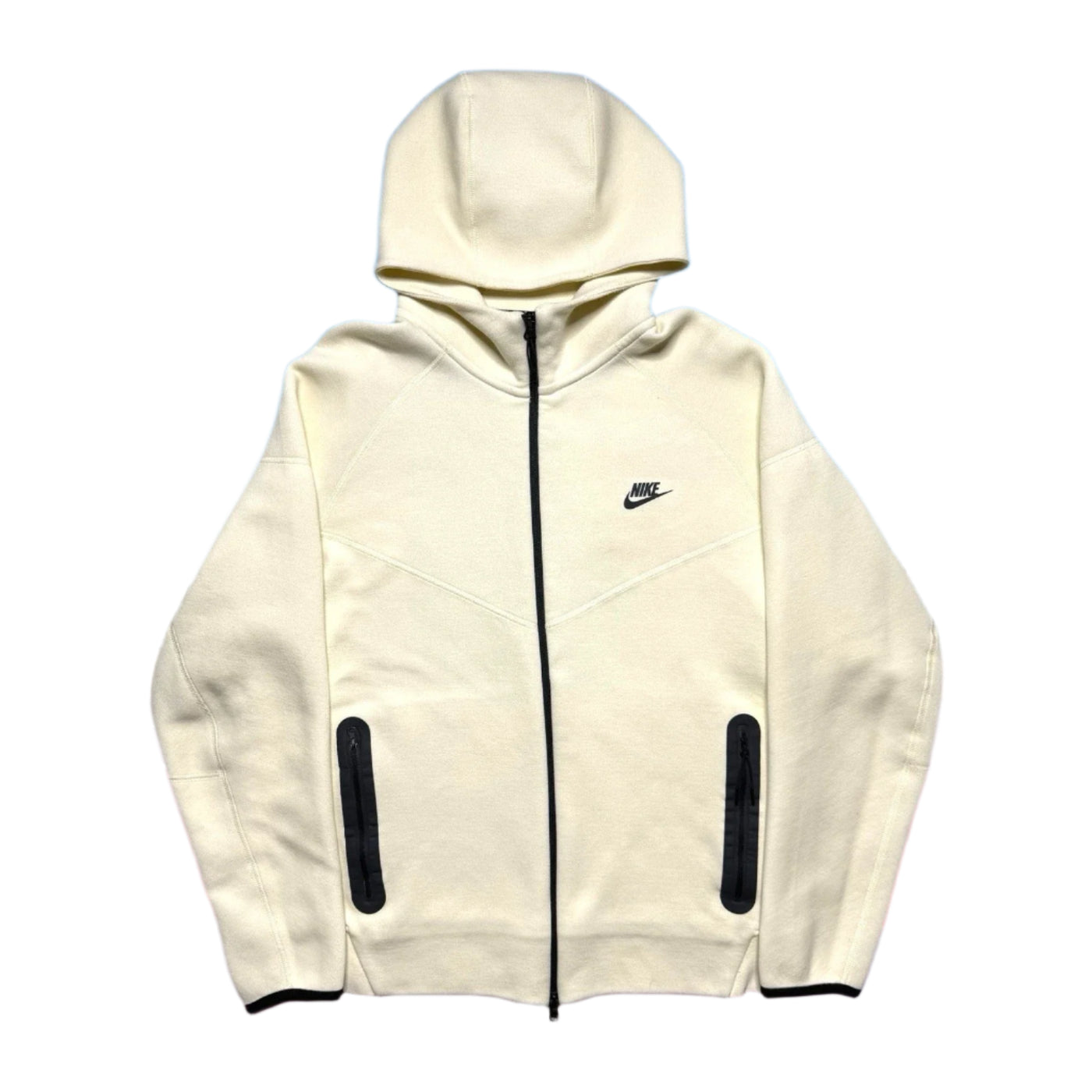 Nike Sportswear Tech Fleece Hoodie Cream