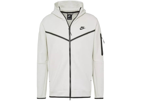 Nike Sportswear Tech Fleece Hoodie Off White