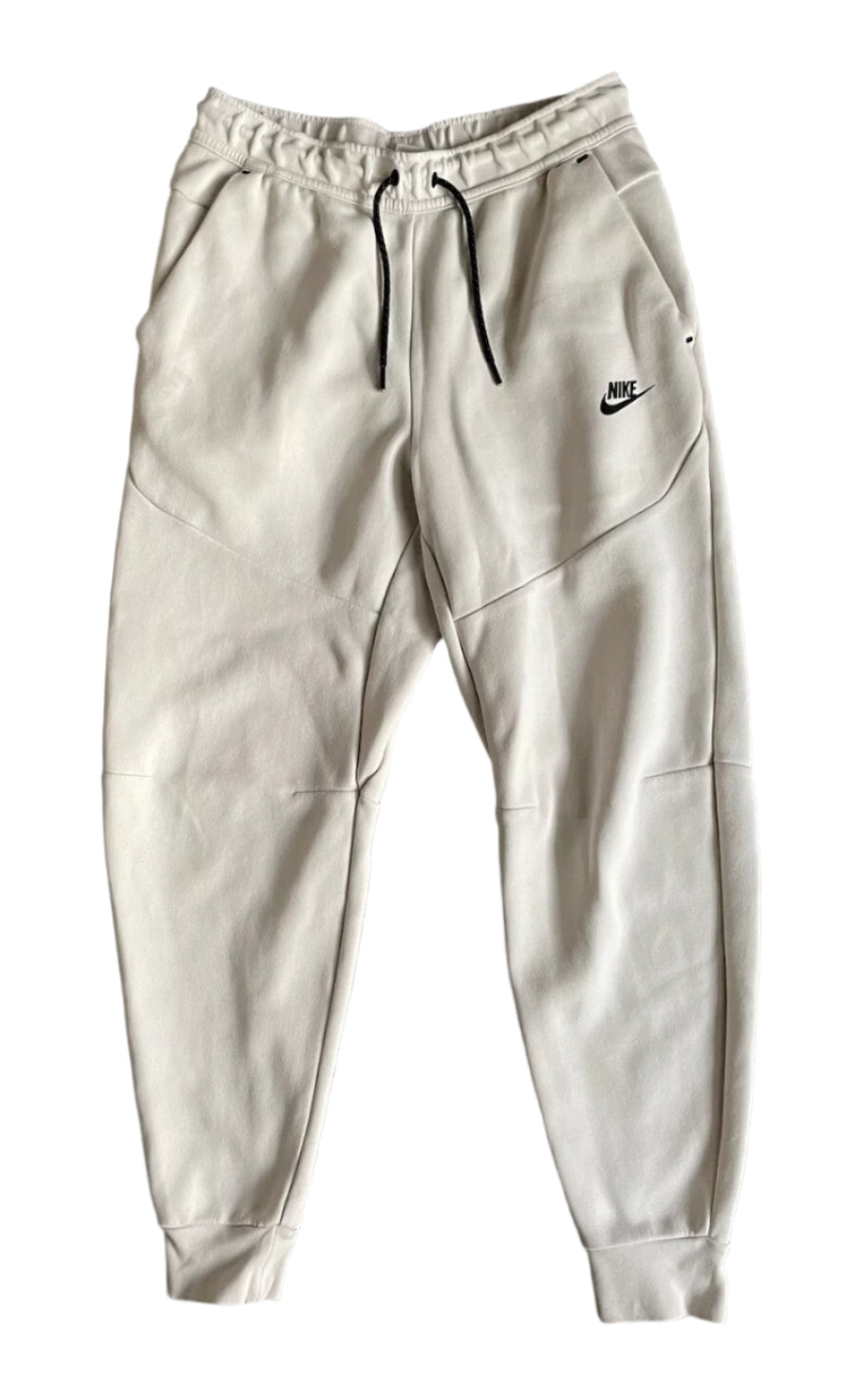 Nike Sportswear Tech Fleece Sweatpants Off White