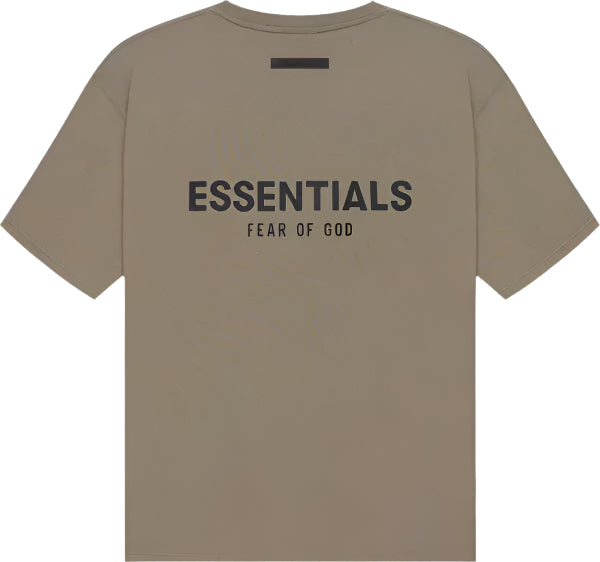 Essentials Fear of God T-Shirt Taupe