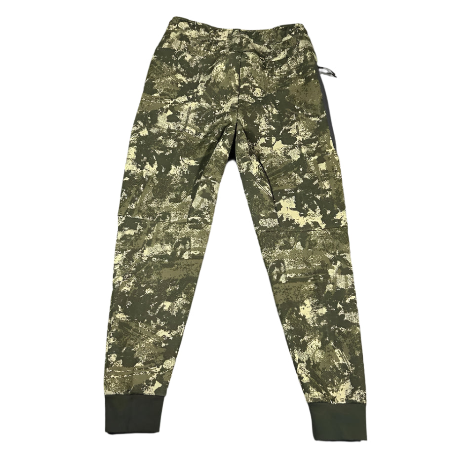 Nike Sportswear Tech Fleece Sweatpants Army Green Print
