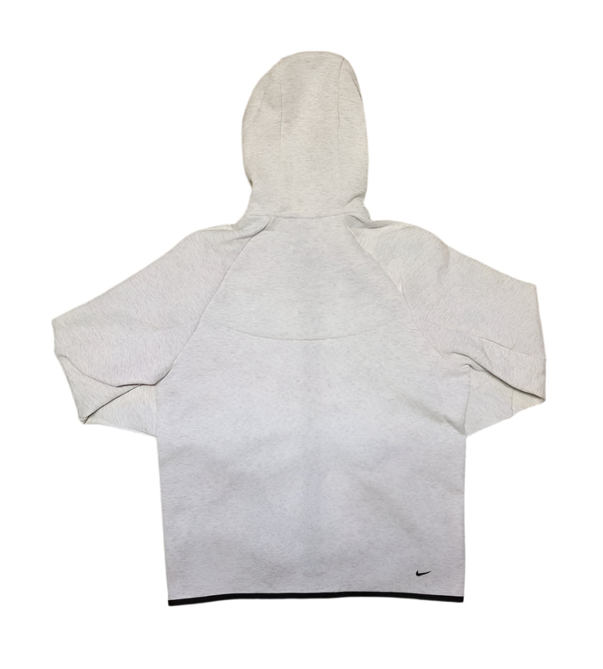 Nike Sportswear Tech Fleece Hoodie Light Grey