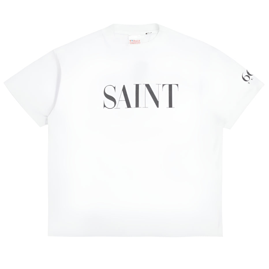Saint Michael Saint T-Shirt White