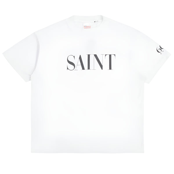 Saint Michael Saint T-Shirt White
