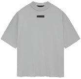 Essentials Fear of God T-Shirt Light Heather Grey