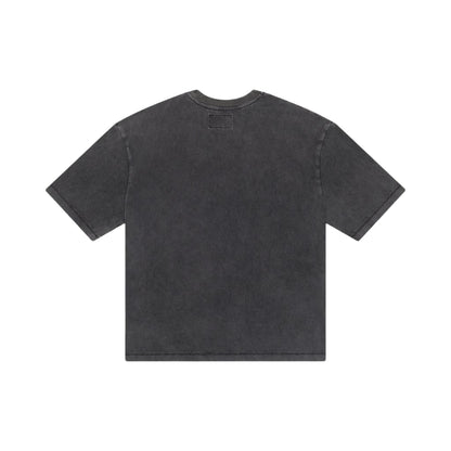 GodSpeed Sklobe T-Shirt (Grey Wash)