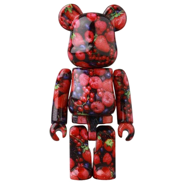 Bearbrick Series 48 Jellybean Berries 100% Vinyl Figure