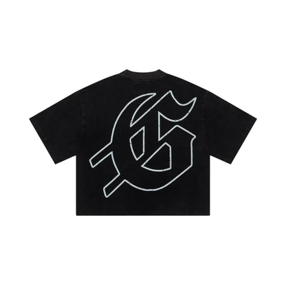 GodSpeed Surf Day T-Shirt Black