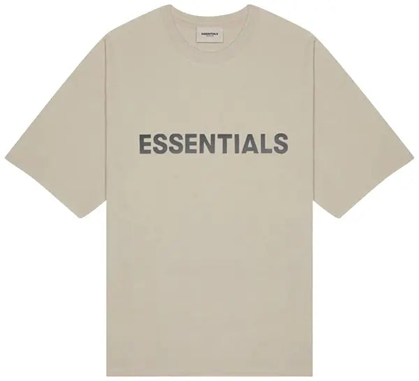 Essentials Fear of God T-Shirt Tan