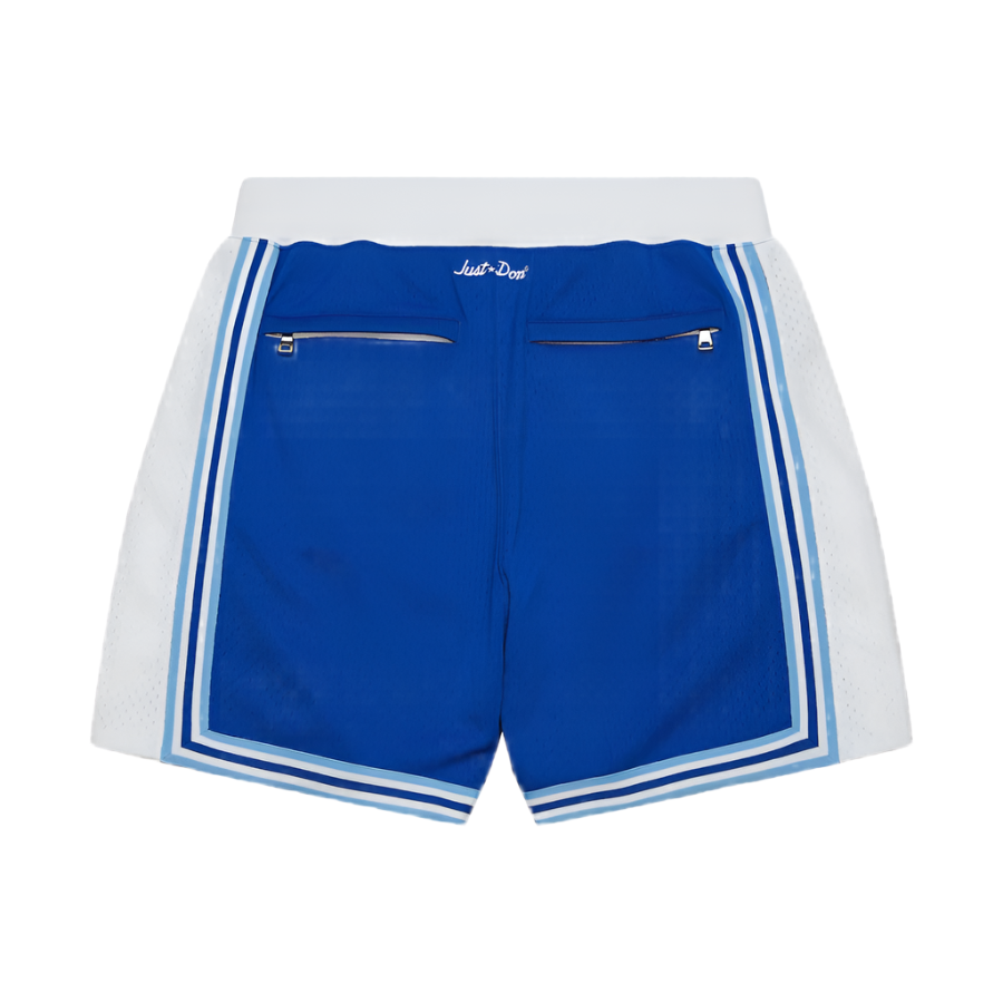 NBA Just Don Hardwood Classics Los Angeles Lakers Shorts